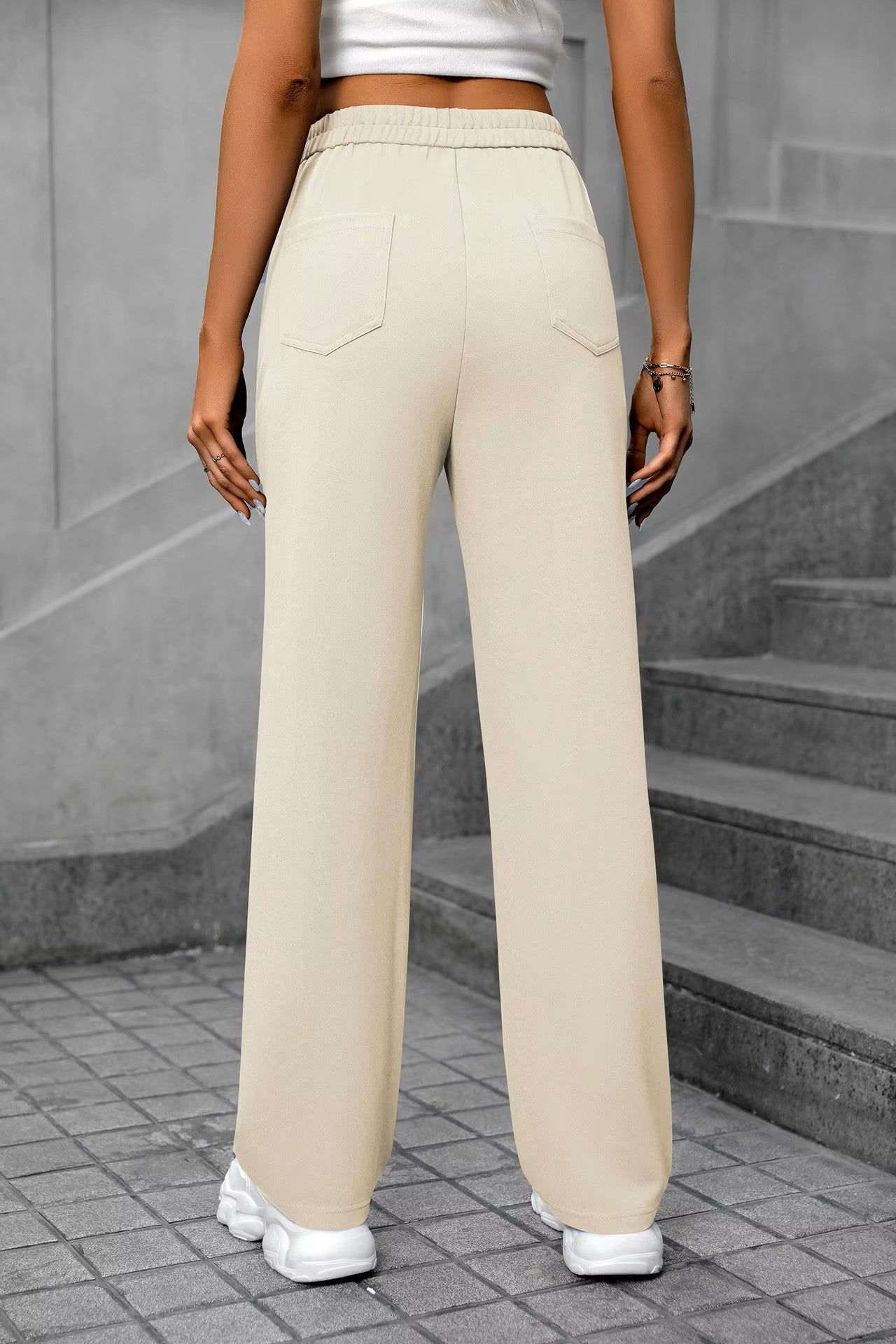 Velura™ - pantaloni elasticizzati donna