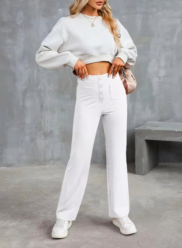 Velura™ - pantaloni elasticizzati donna